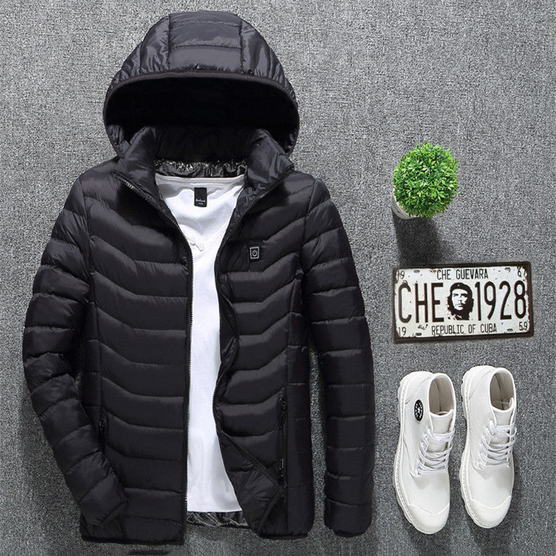 Chaqueta Eléctrica de Calor Inducido