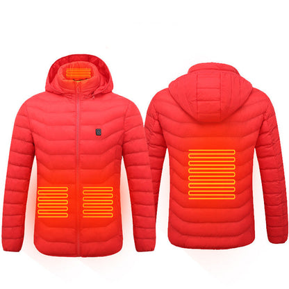 Chaqueta Eléctrica de Calor Inducido