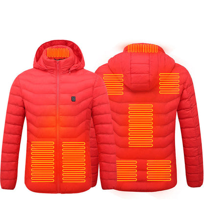 Chaqueta Eléctrica de Calor Inducido