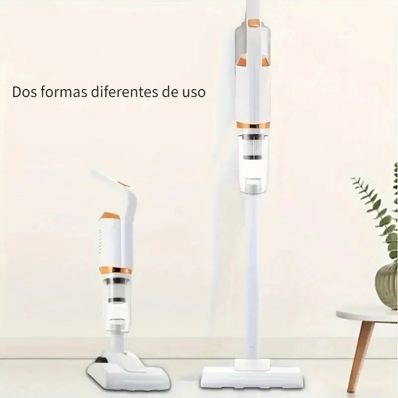 💨 Aspiradora Recargable